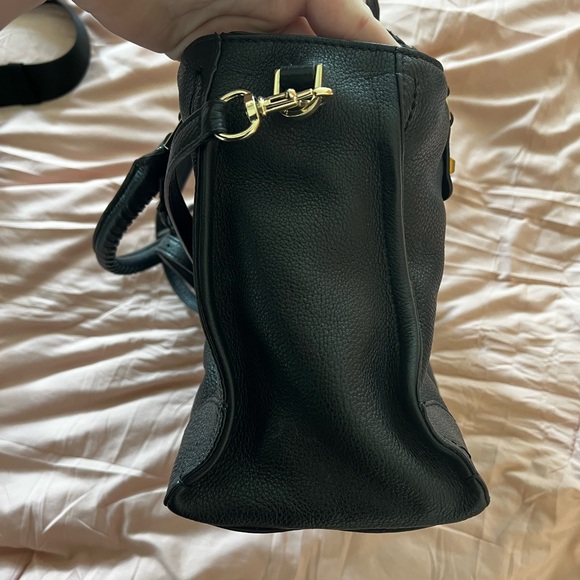 Rebecca Minkoff Regan Satchel Tote - Picture 4 of 8